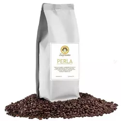 Кава зернова обсмажена PERLA 1 кг.